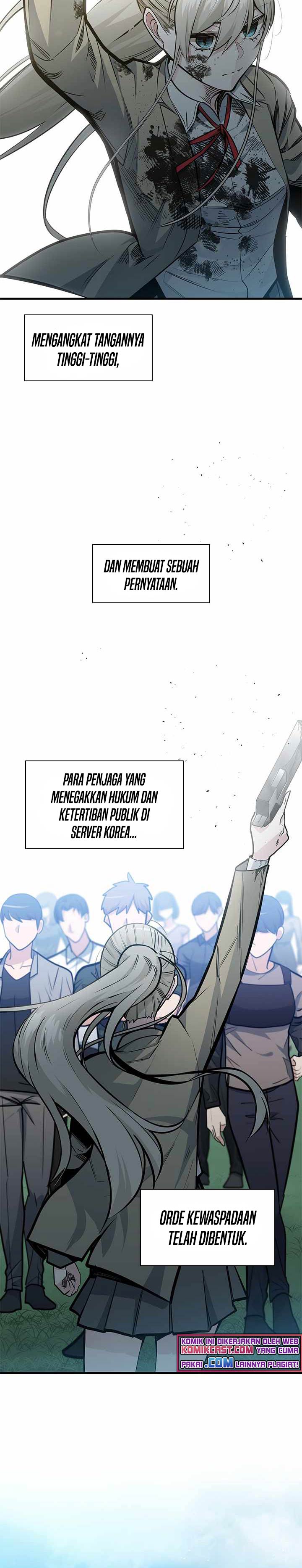 The Tutorial is Too Hard Chap 35 - Next Chap 36