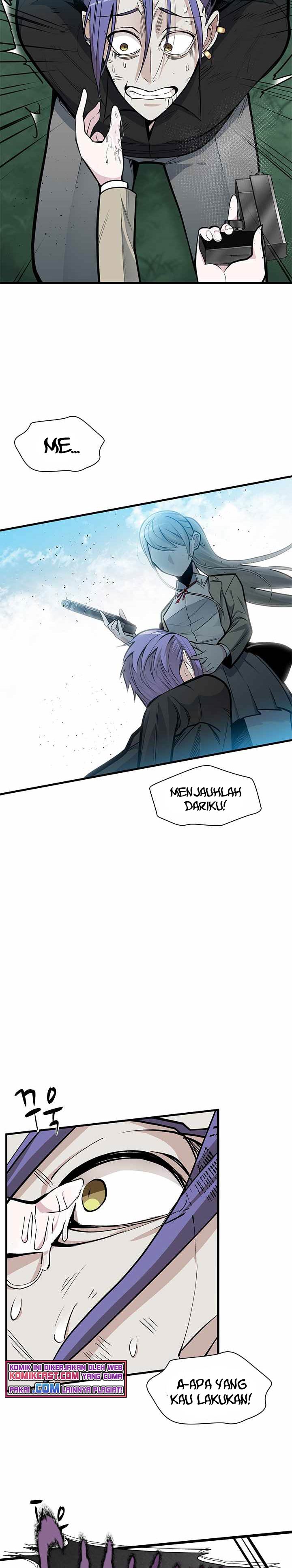 The Tutorial is Too Hard Chap 35 - Next Chap 36