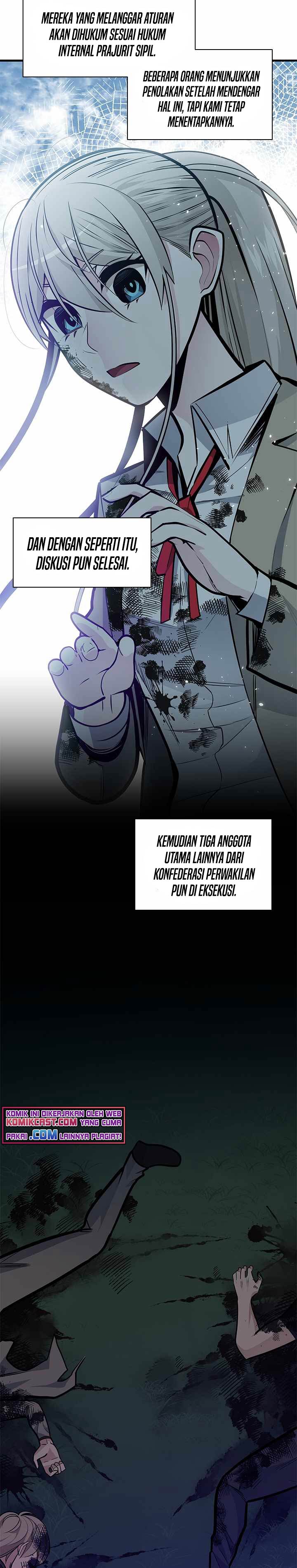 The Tutorial is Too Hard Chap 35 - Next Chap 36