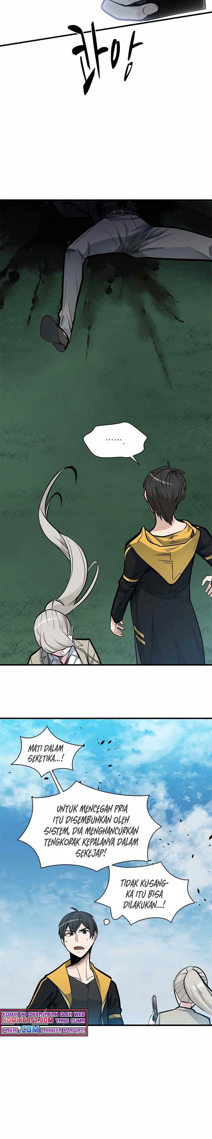 The Tutorial is Too Hard Chap 35 - Next Chap 36