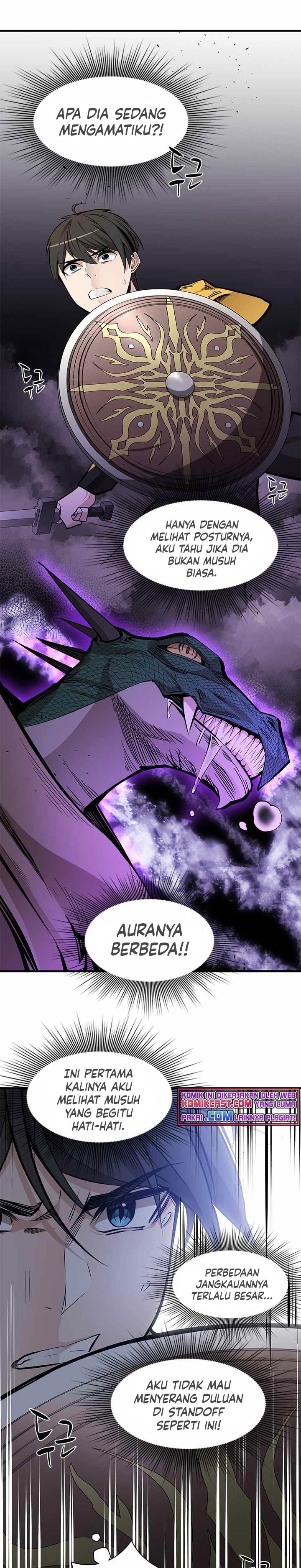 The Tutorial is Too Hard Chap 35 - Next Chap 36