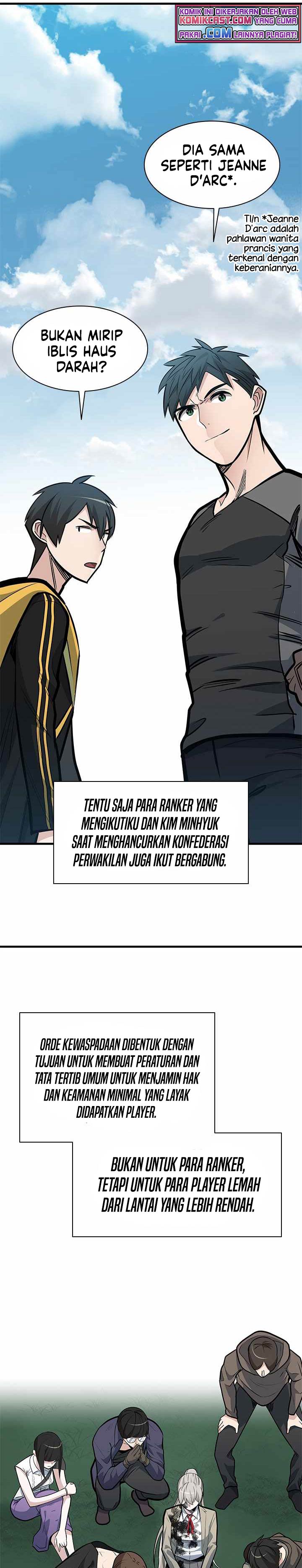 The Tutorial is Too Hard Chap 35 - Next Chap 36