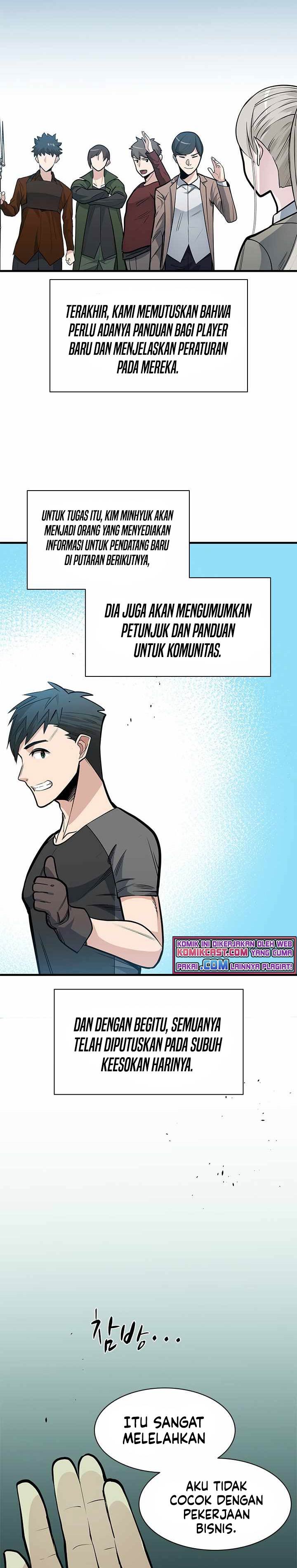 The Tutorial is Too Hard Chap 35 - Next Chap 36