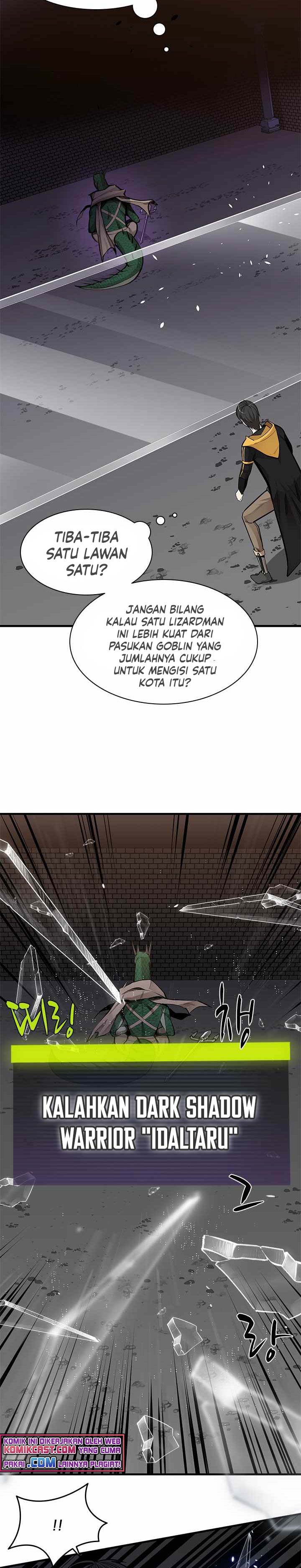 The Tutorial is Too Hard Chap 35 - Next Chap 36