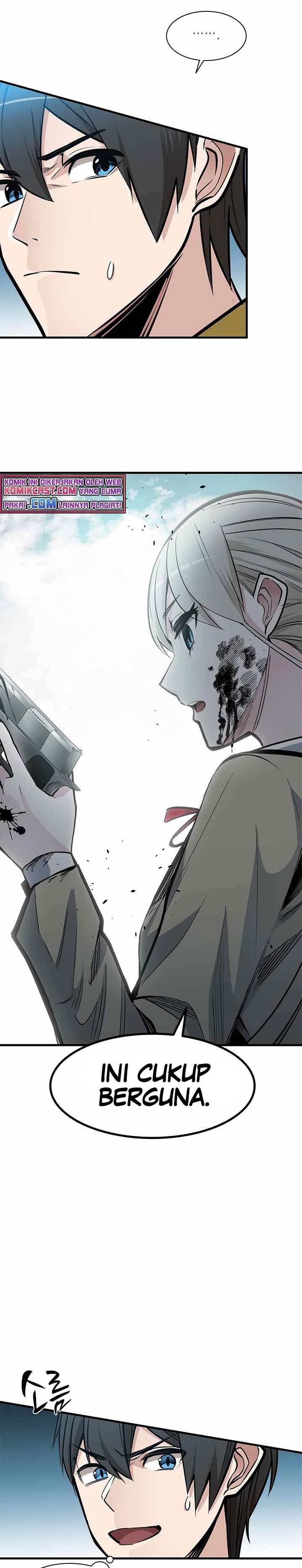 The Tutorial is Too Hard Chap 35 - Next Chap 36