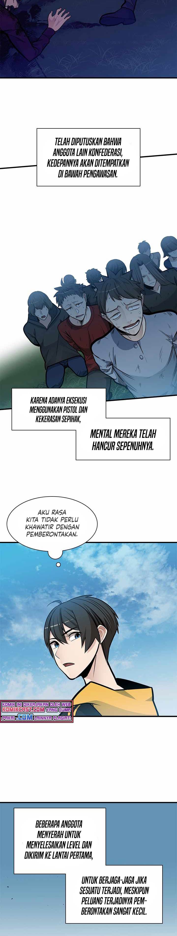 The Tutorial is Too Hard Chap 35 - Next Chap 36