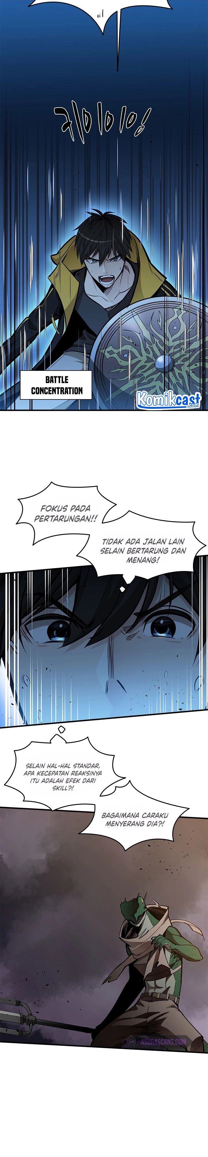 The Tutorial is Too Hard Chap 36 - Next Chap 37
