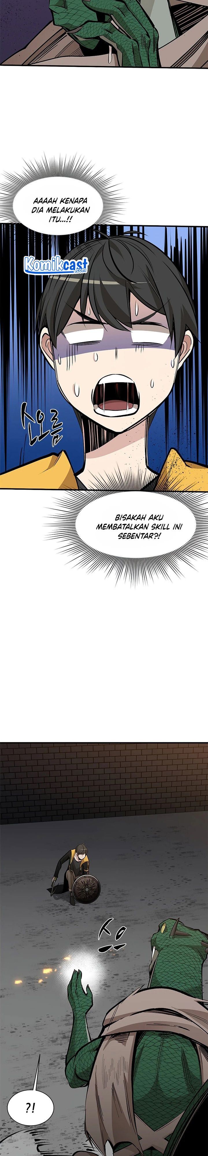 The Tutorial is Too Hard Chap 36 - Next Chap 37