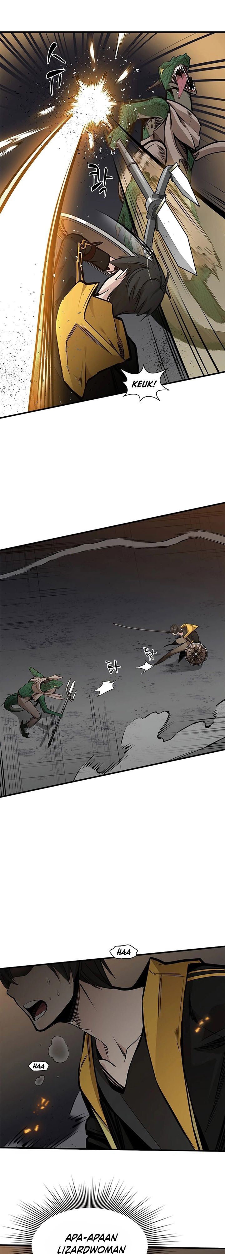 The Tutorial is Too Hard Chap 36 - Next Chap 37