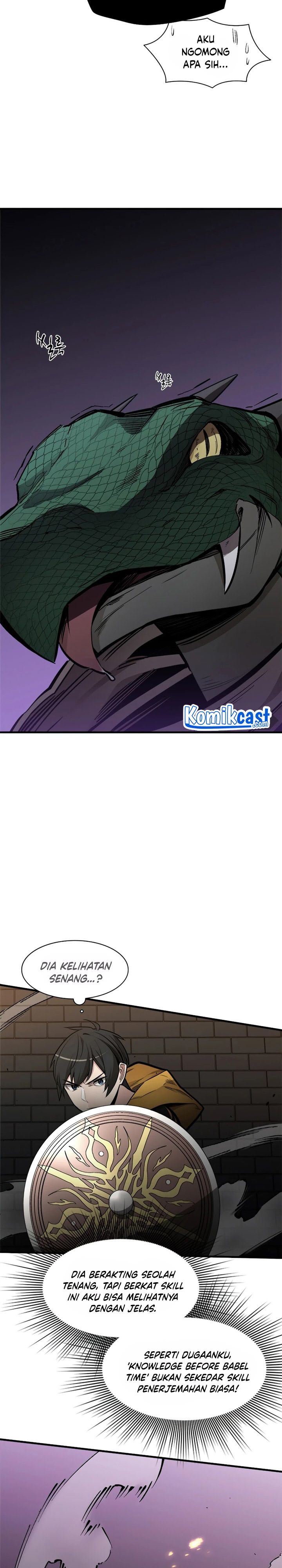 The Tutorial is Too Hard Chap 36 - Next Chap 37