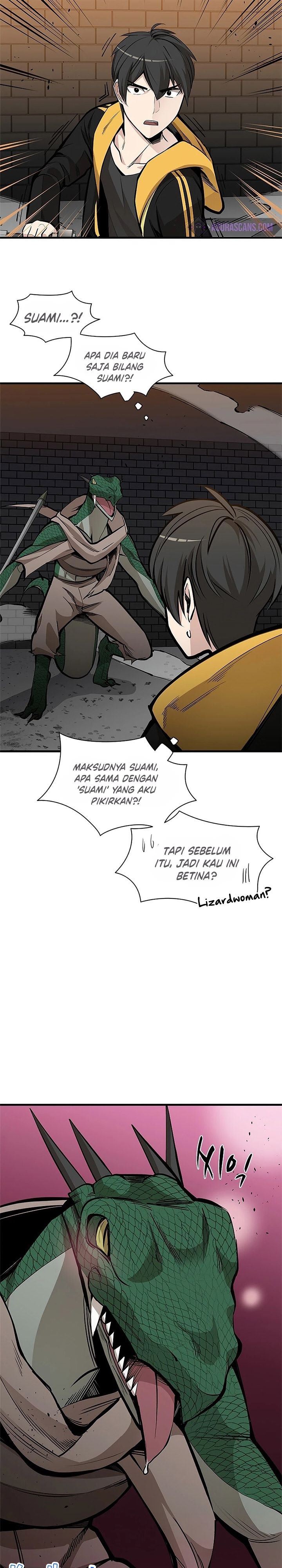 The Tutorial is Too Hard Chap 36 - Next Chap 37