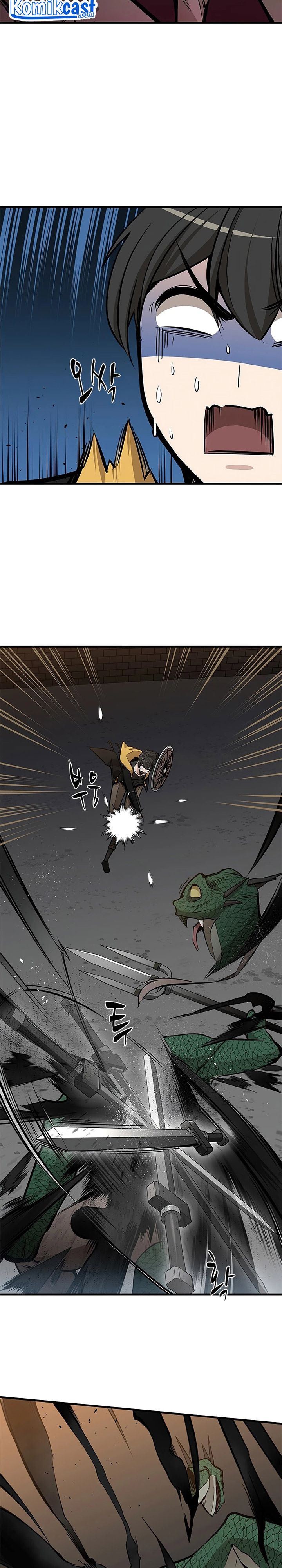 The Tutorial is Too Hard Chap 36 - Next Chap 37