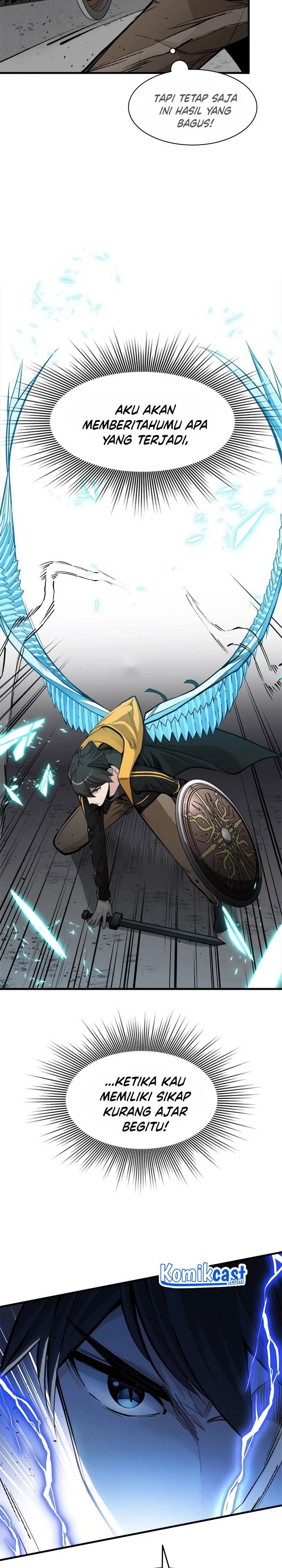 The Tutorial is Too Hard Chap 36 - Next Chap 37