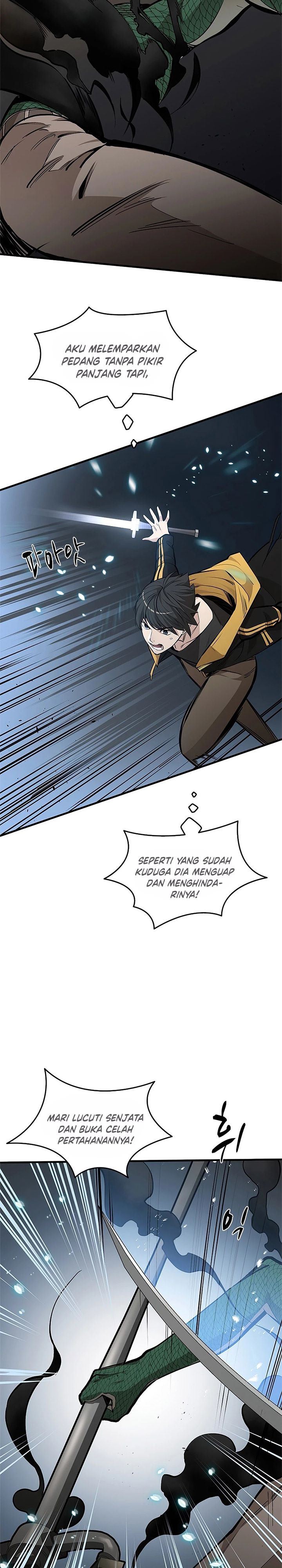 The Tutorial is Too Hard Chap 36 - Next Chap 37