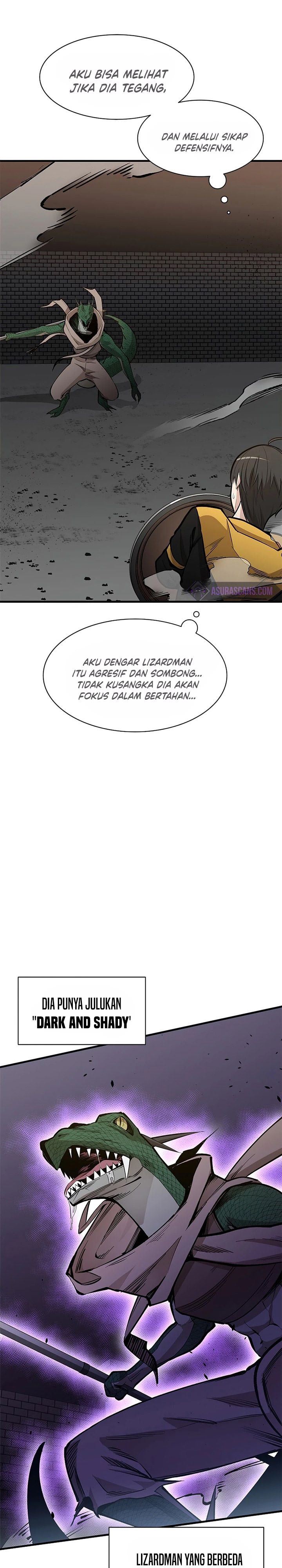 The Tutorial is Too Hard Chap 36 - Next Chap 37