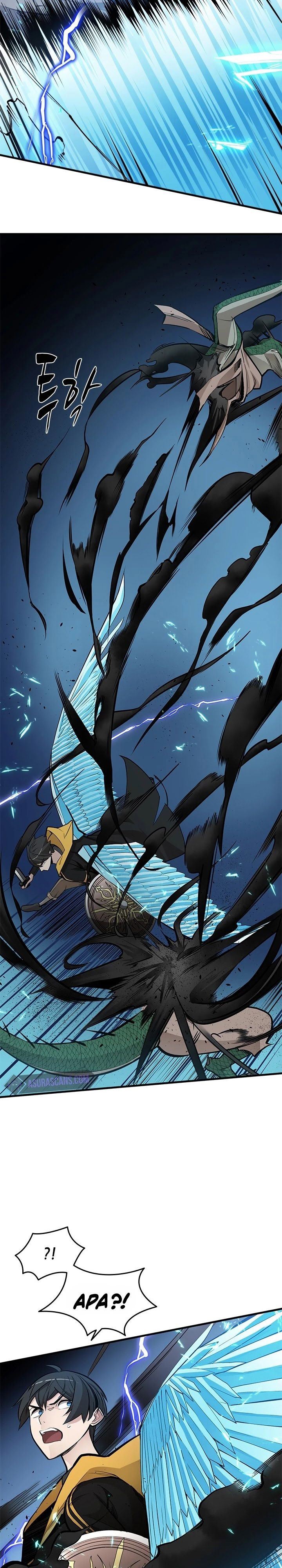 The Tutorial is Too Hard Chap 36 - Next Chap 37