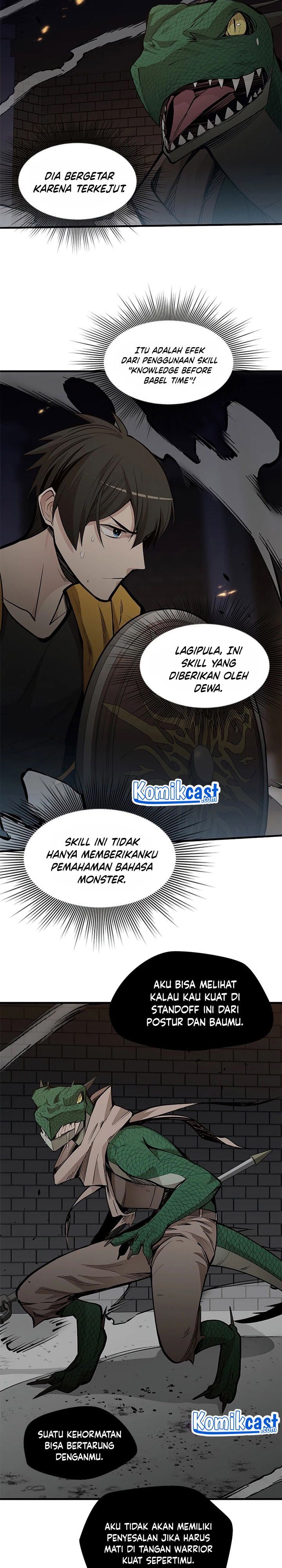 The Tutorial is Too Hard Chap 36 - Next Chap 37