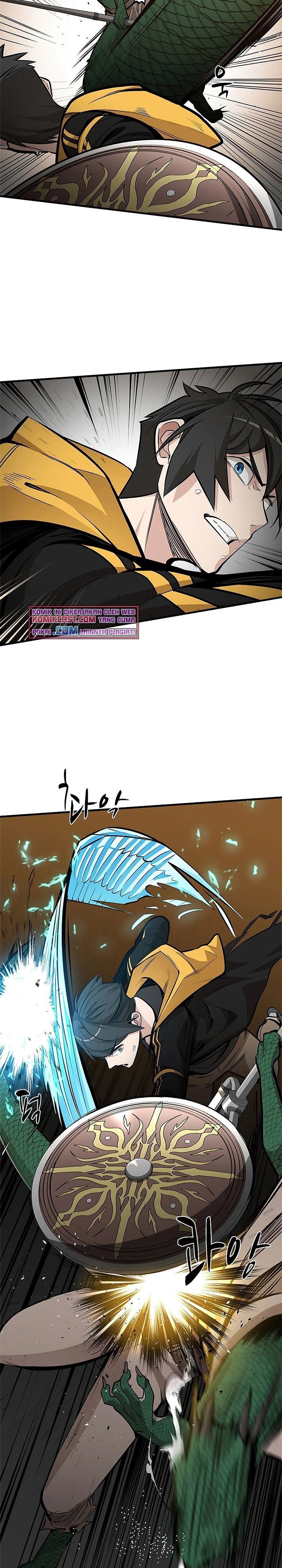 The Tutorial is Too Hard Chap 36 - Next Chap 37