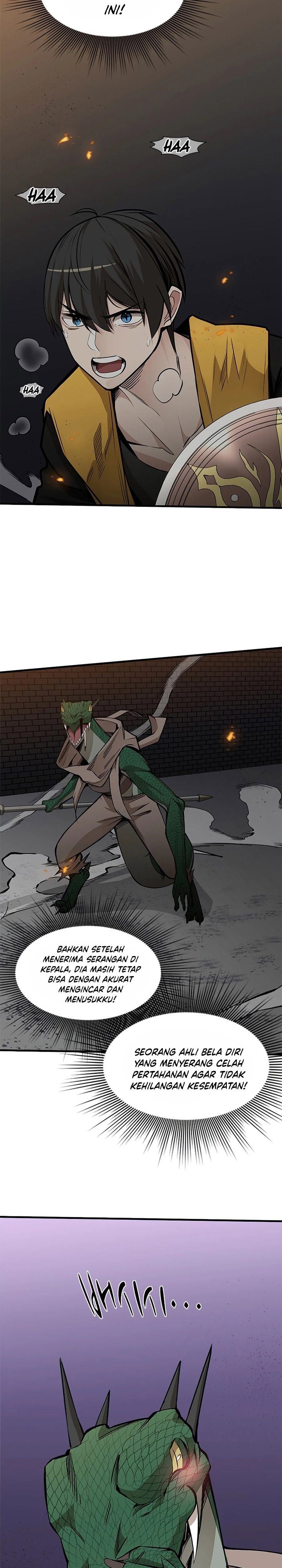 The Tutorial is Too Hard Chap 36 - Next Chap 37