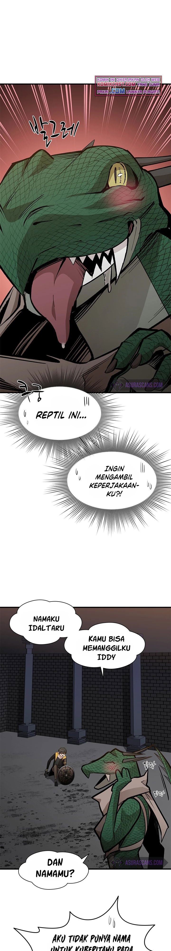 The Tutorial is Too Hard Chap 36 - Next Chap 37