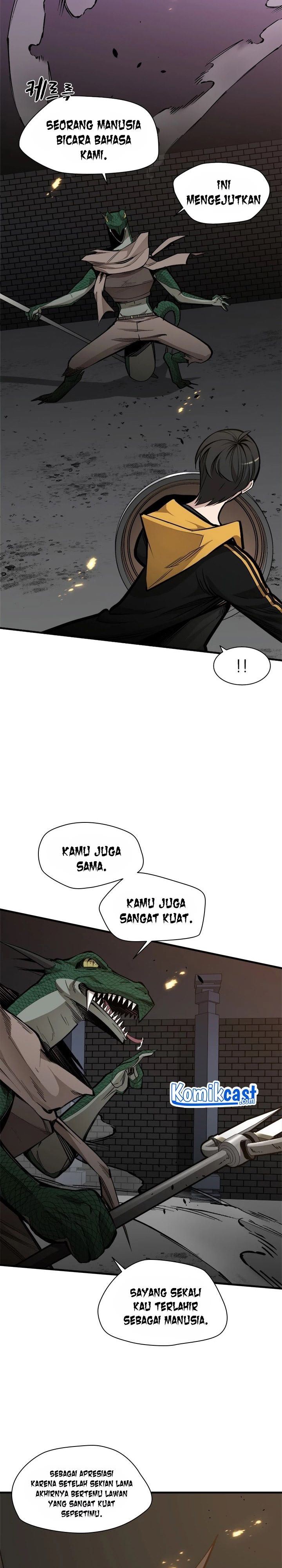 The Tutorial is Too Hard Chap 36 - Next Chap 37