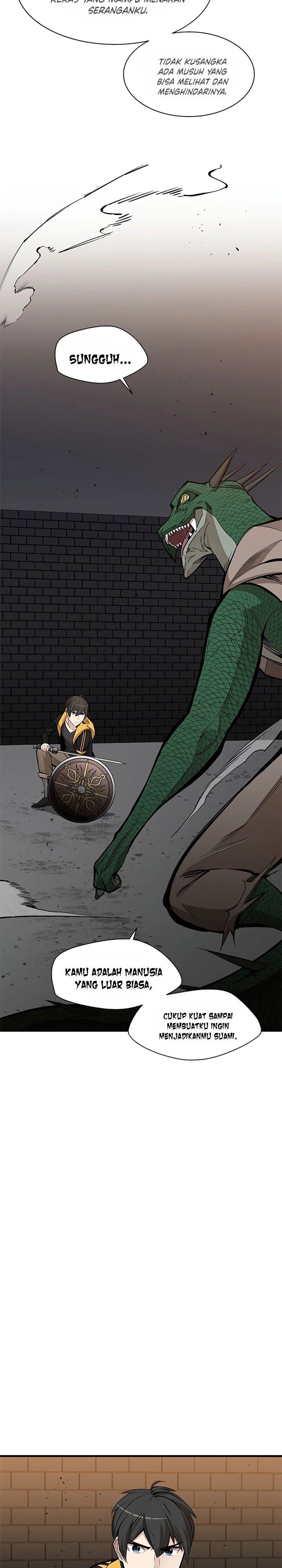 The Tutorial is Too Hard Chap 36 - Next Chap 37