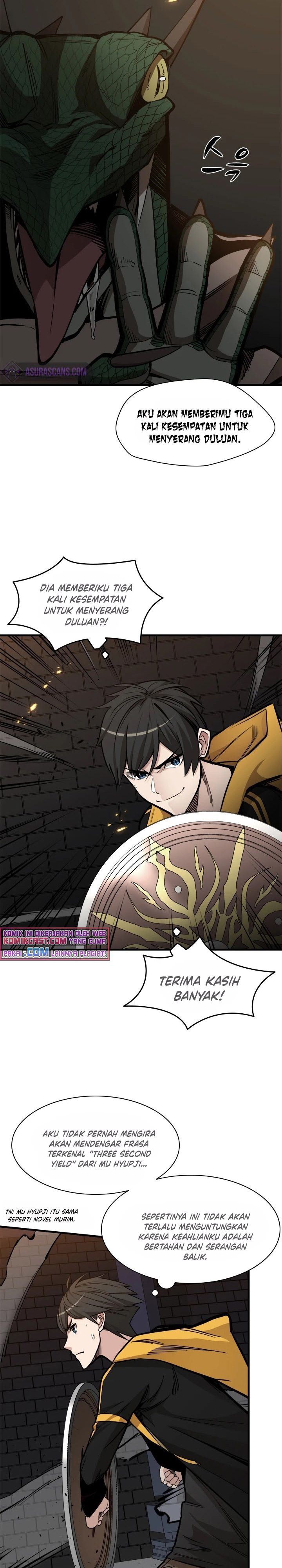 The Tutorial is Too Hard Chap 36 - Next Chap 37