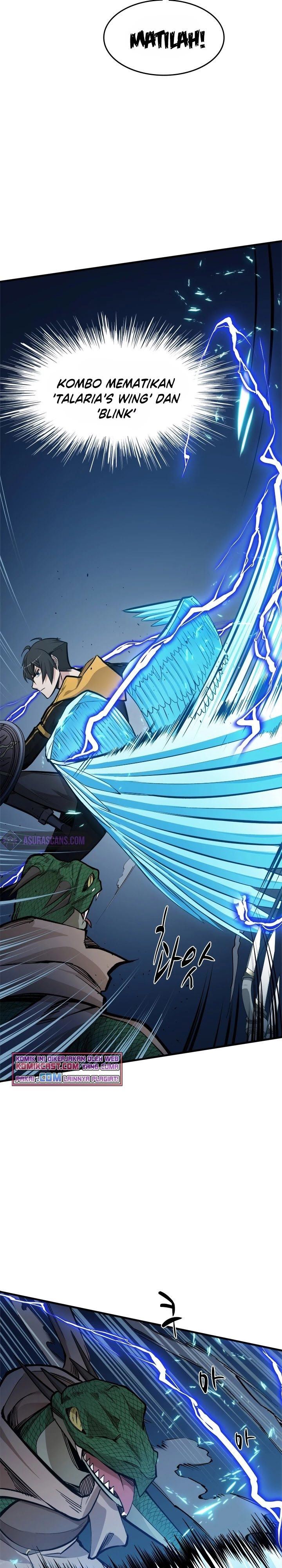 The Tutorial is Too Hard Chap 36 - Next Chap 37