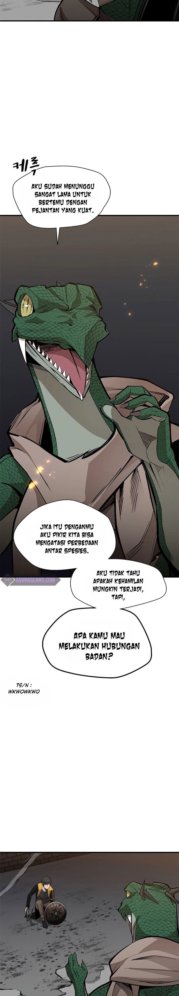 The Tutorial is Too Hard Chap 36 - Next Chap 37