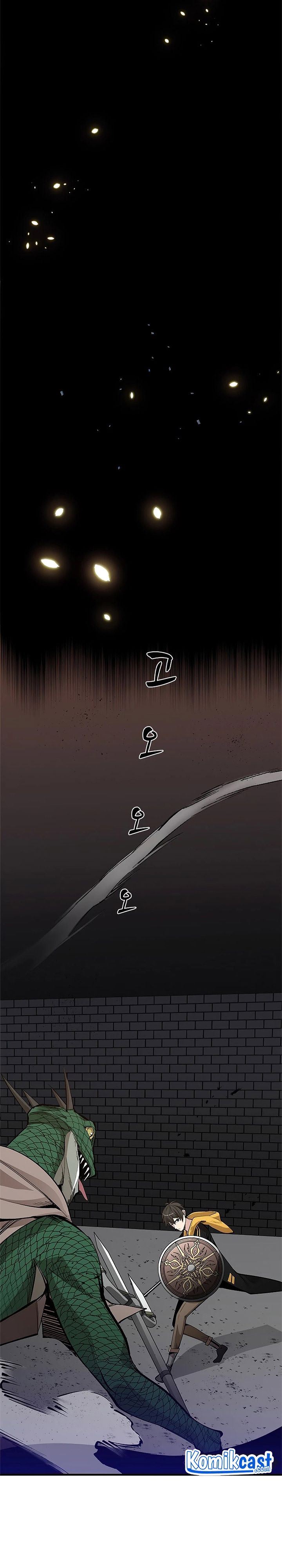 The Tutorial is Too Hard Chap 36 - Next Chap 37