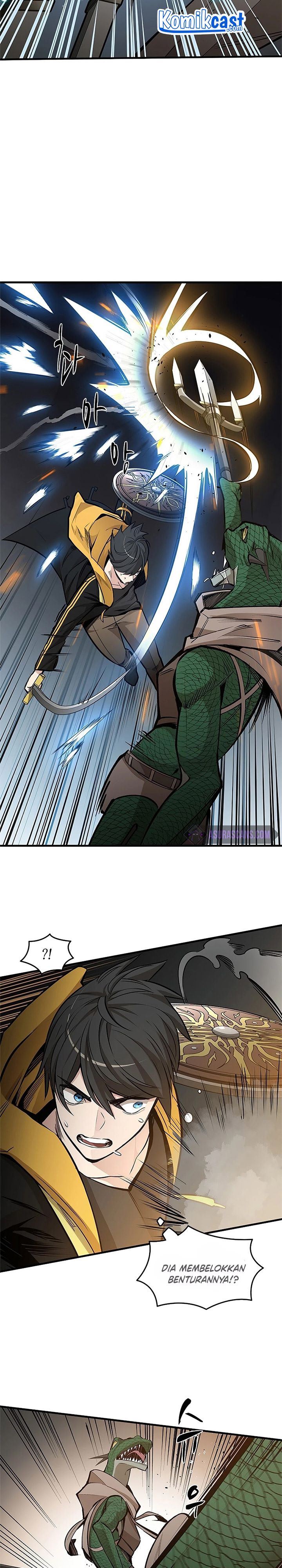 The Tutorial is Too Hard Chap 36 - Next Chap 37