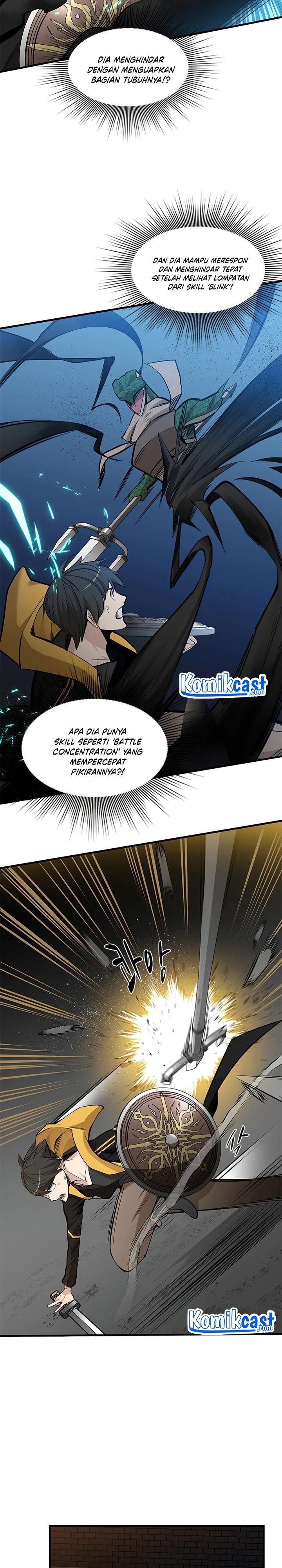 The Tutorial is Too Hard Chap 36 - Next Chap 37