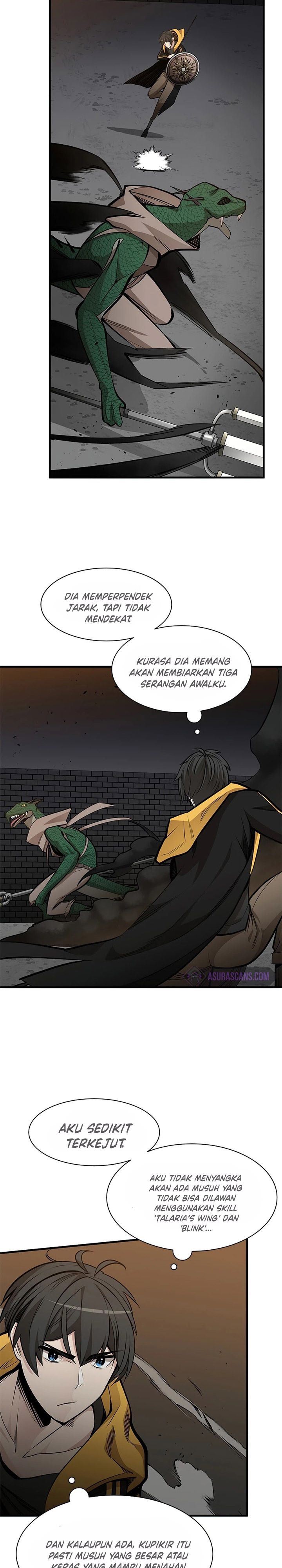 The Tutorial is Too Hard Chap 36 - Next Chap 37