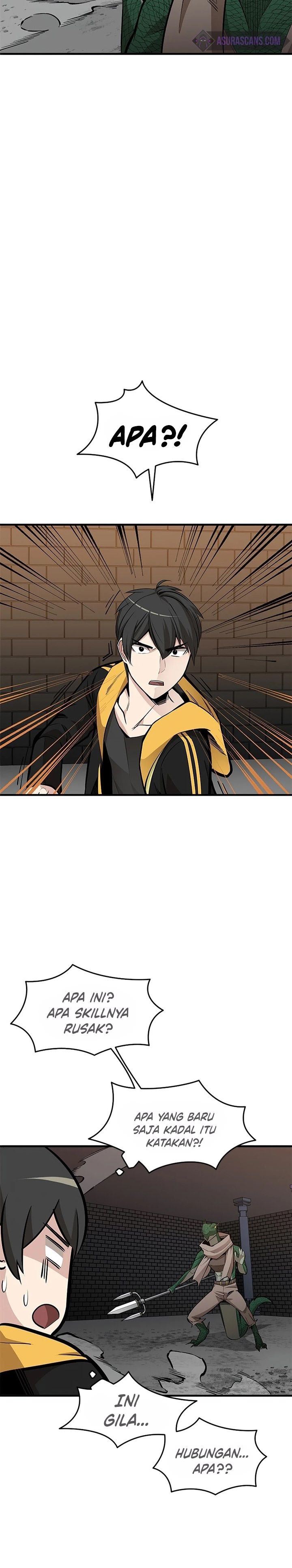 The Tutorial is Too Hard Chap 36 - Next Chap 37