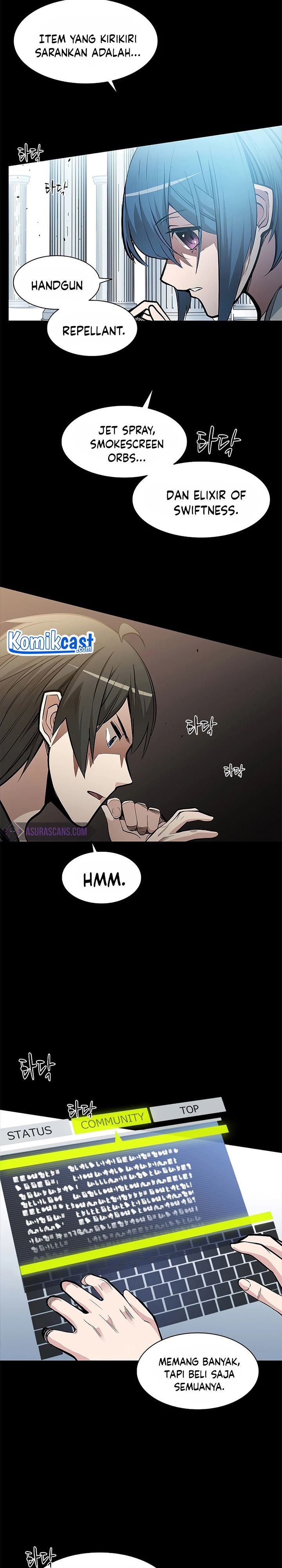 The Tutorial is Too Hard Chap 36 - Next Chap 37