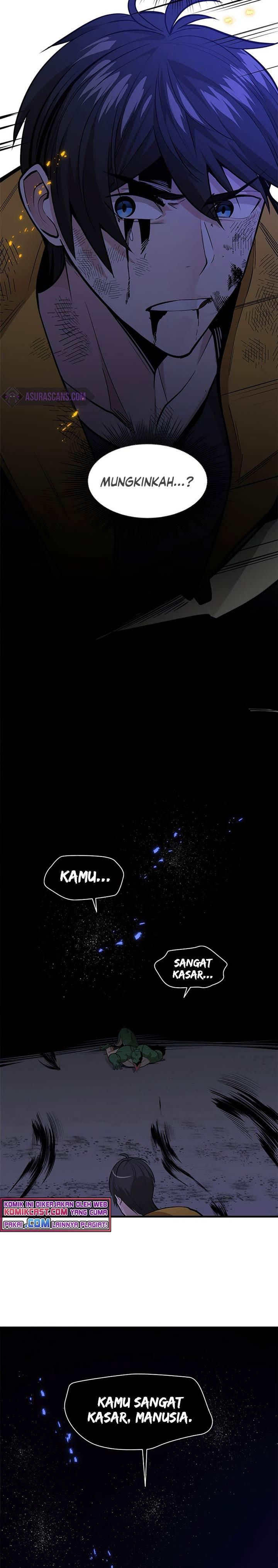 The Tutorial is Too Hard Chap 38 - Next Chap 39