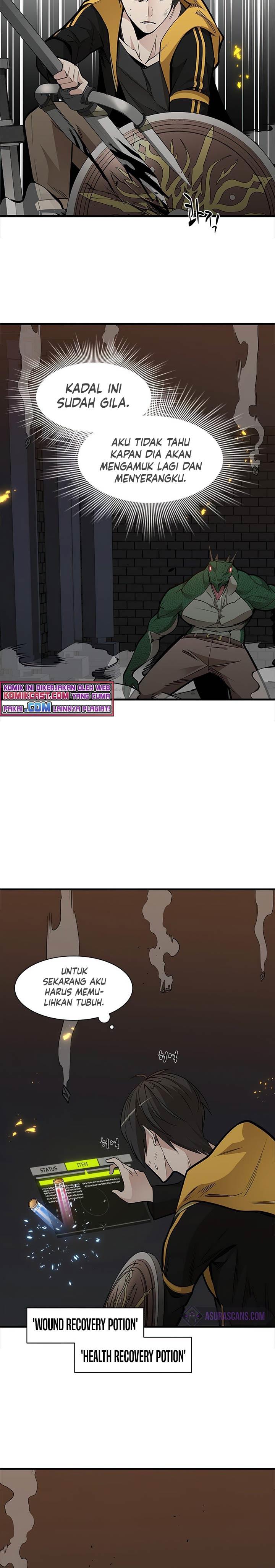 The Tutorial is Too Hard Chap 38 - Next Chap 39