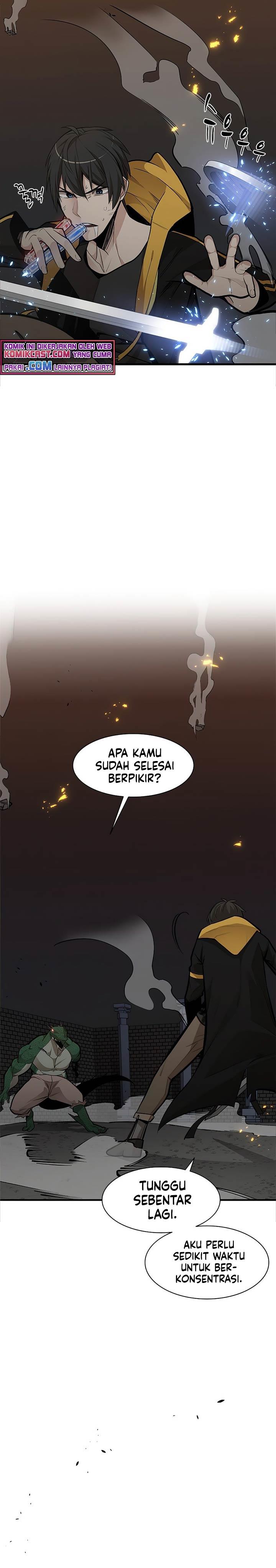 The Tutorial is Too Hard Chap 38 - Next Chap 39