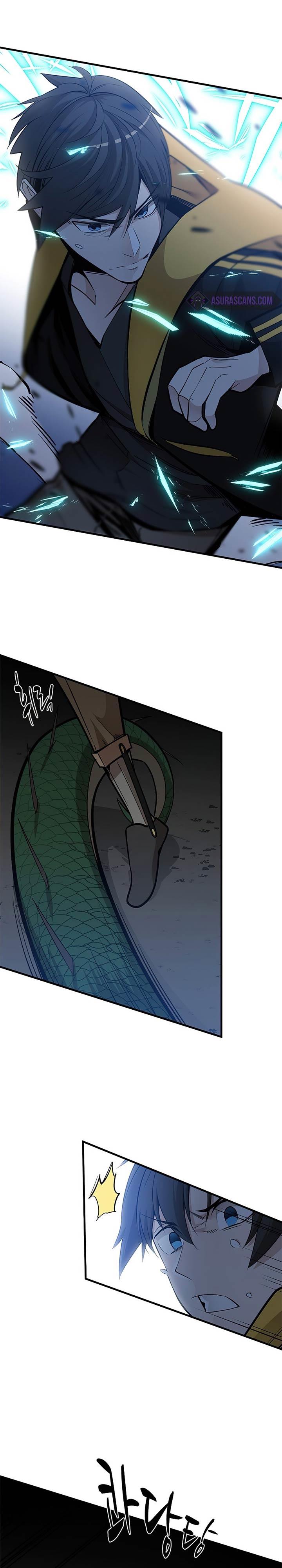 The Tutorial is Too Hard Chap 38 - Next Chap 39