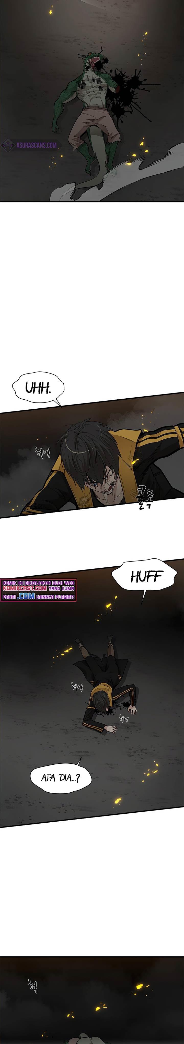 The Tutorial is Too Hard Chap 38 - Next Chap 39