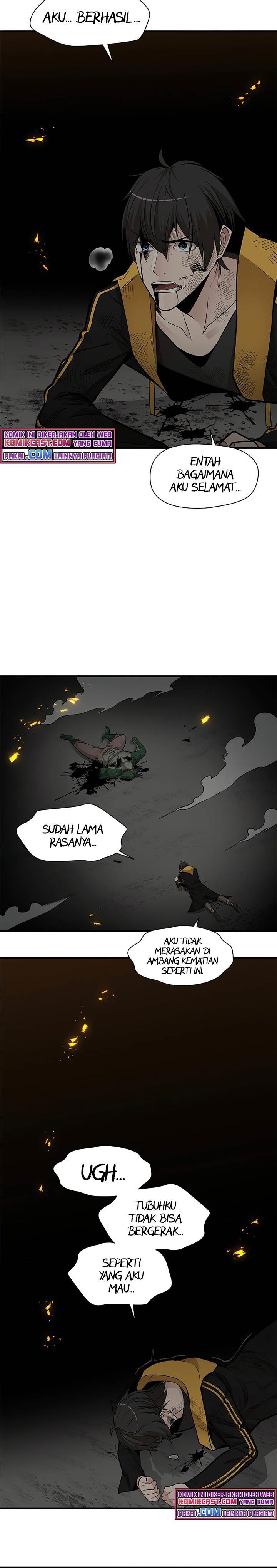 The Tutorial is Too Hard Chap 38 - Next Chap 39