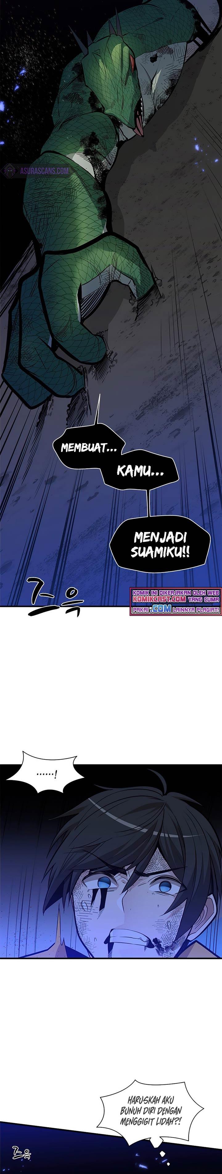 The Tutorial is Too Hard Chap 38 - Next Chap 39