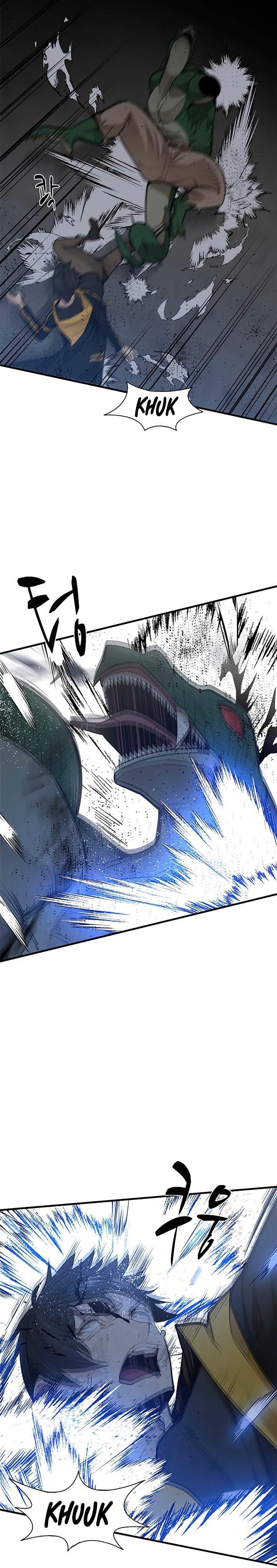 The Tutorial is Too Hard Chap 38 - Next Chap 39