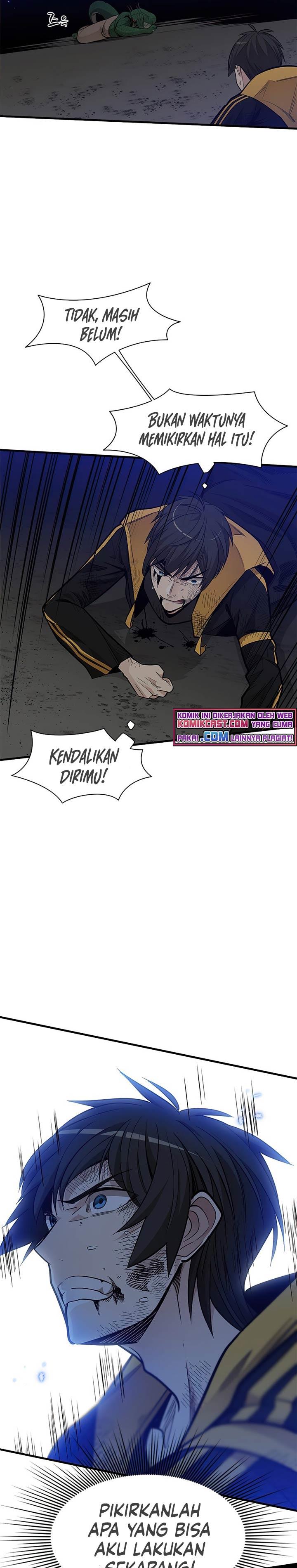 The Tutorial is Too Hard Chap 38 - Next Chap 39