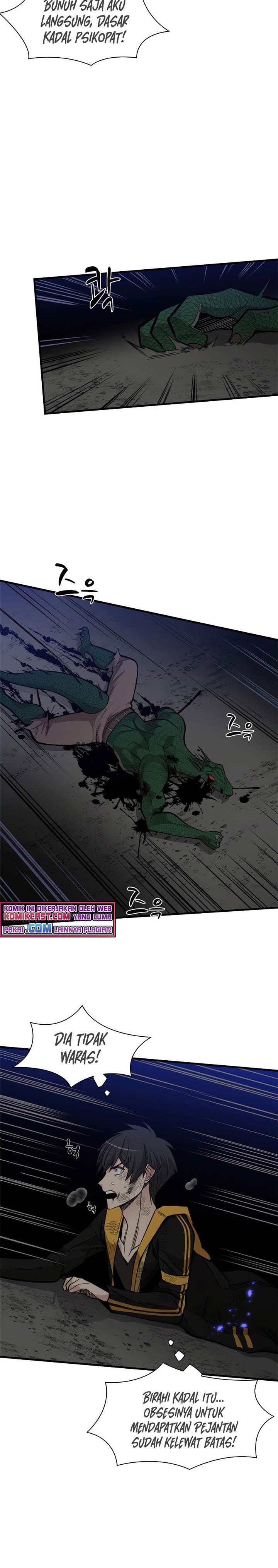 The Tutorial is Too Hard Chap 38 - Next Chap 39