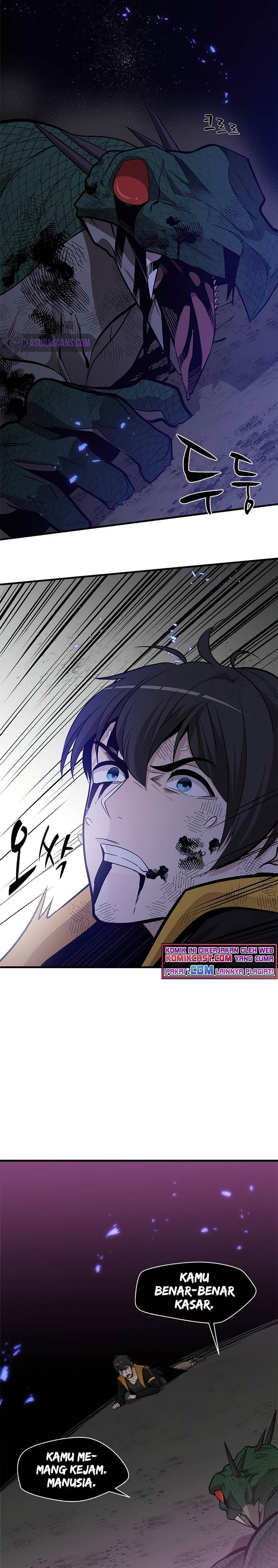 The Tutorial is Too Hard Chap 38 - Next Chap 39