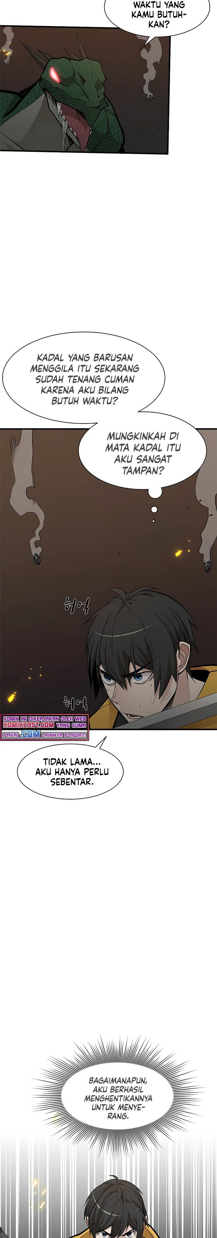 The Tutorial is Too Hard Chap 38 - Next Chap 39