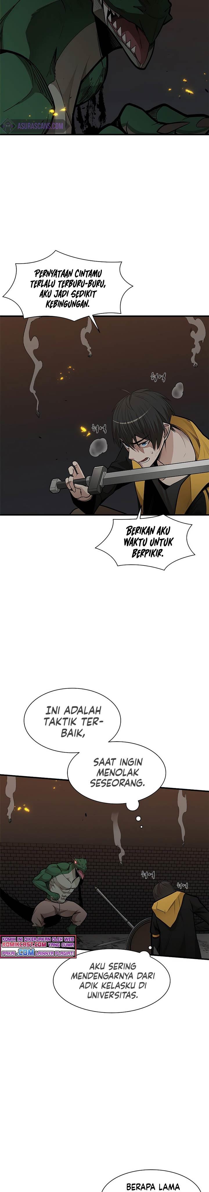 The Tutorial is Too Hard Chap 38 - Next Chap 39