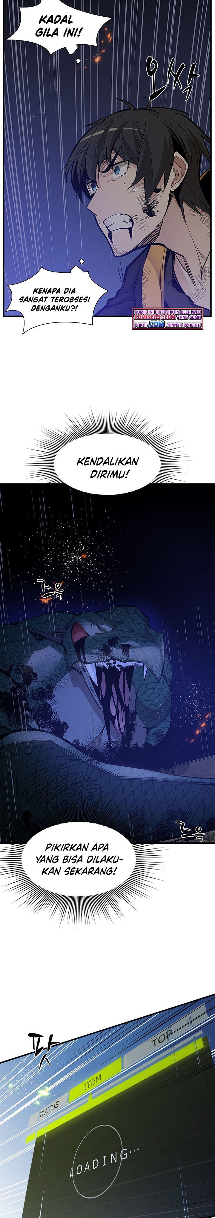 The Tutorial is Too Hard Chap 39 - Next Chap 40