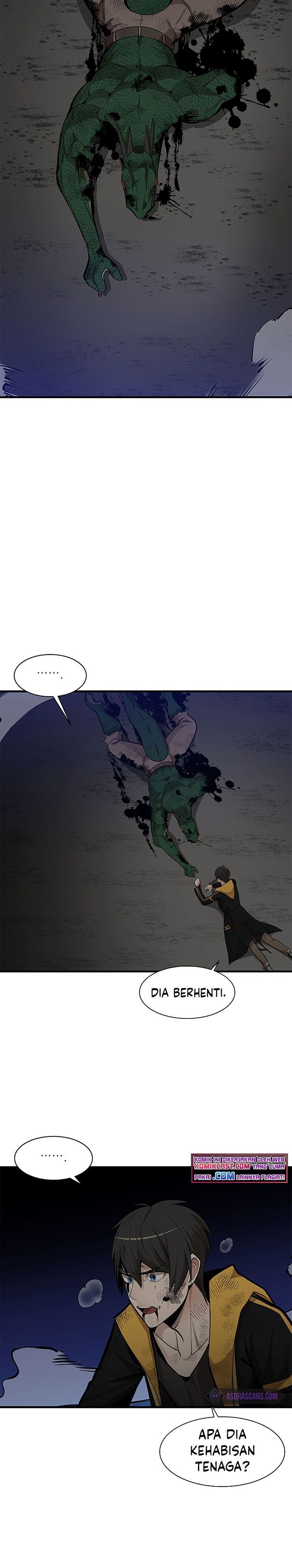 The Tutorial is Too Hard Chap 39 - Next Chap 40